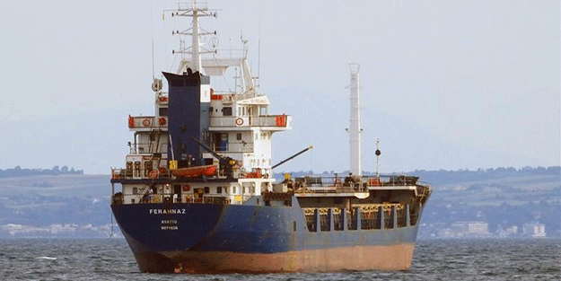 Rusya Savunma Bakanlığı'ndan ablukaya alınan Türk gemisiyle ilgili kritik açıklama