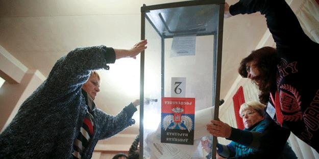 Rusya, seçimleri geçerli saydı