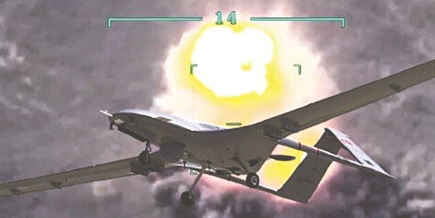 Rusya SİHA’larla baş edemiyor