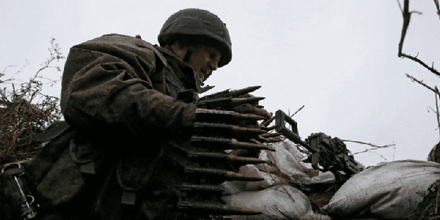 Rusya silah ve asker yığdı! Savaş an meselesi