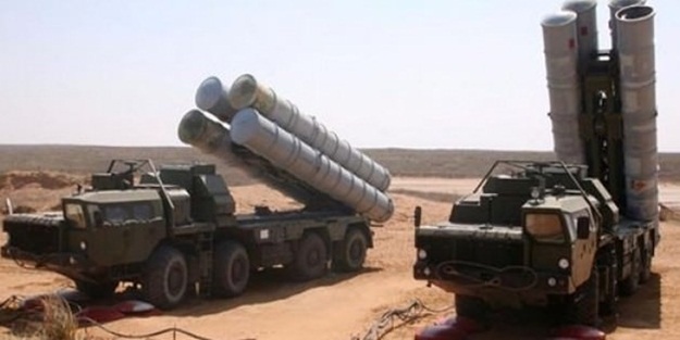 Rusya şimdi de o ülkeye S-300 gönderdi