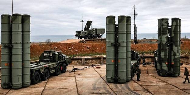 Rusya sinyali verdi: Onlara S-400 verebiliriz