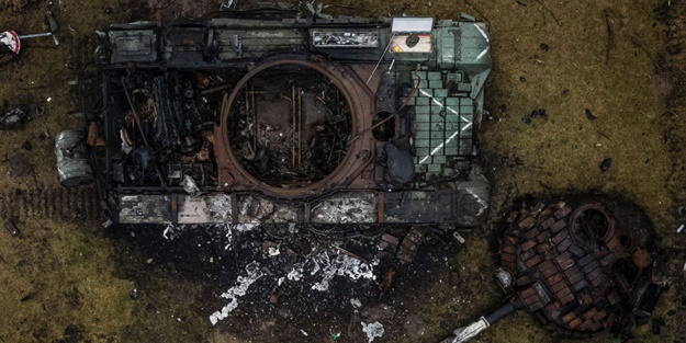 Rusya sonunda itiraf etti: Savunma hattımız yarıldı