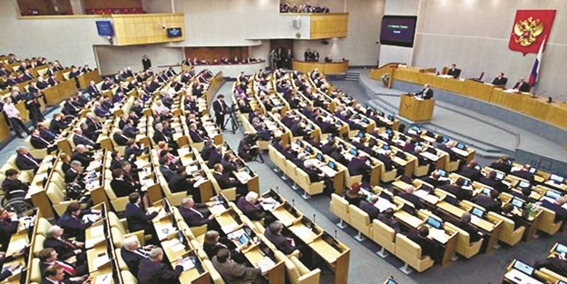 Rusya, “sözde Ermeni soykırımını inkâr yasası”nı rafa kaldırdı