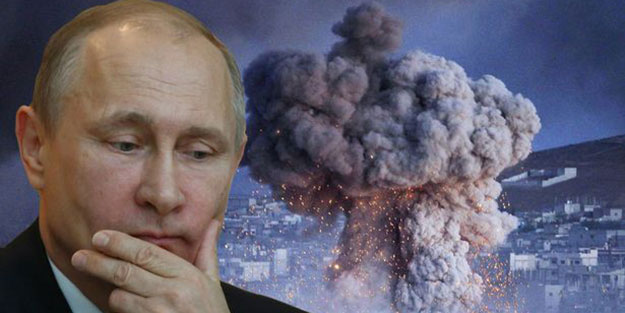 Rusya sözünde durmadı