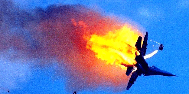 Rejim uçağının nasıl düşürüldüğü açıklandı