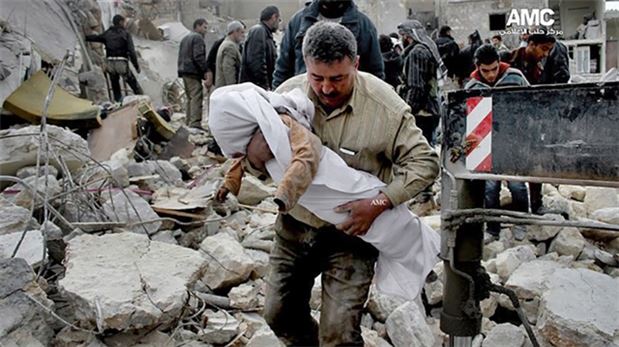 Rusya, Suriye ve İran ittifakı Halep’e saldıracak