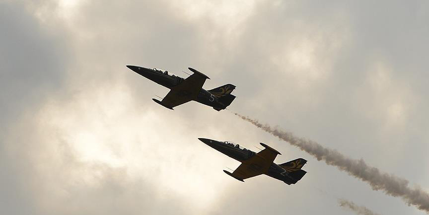 Rusya DAEŞ'i vurduğunu iddia ediyor