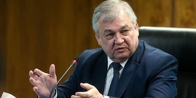 Rusya'dan Suriye açıklaması: Hakkı yok!