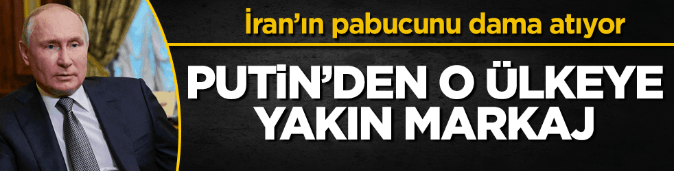 Rusya Suriye’de İran’la değil o ülkeyle işbirliği eğiliminde