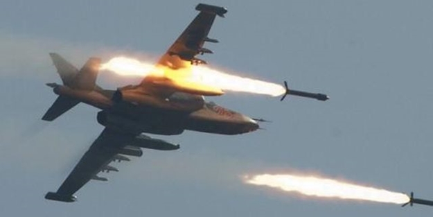 Rusya Suriye'de ÖSO'yu vurdu!