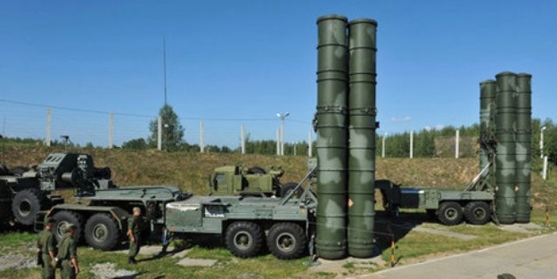 Rusya, Suriye'de Türk jetleri için S-400'leri değiştirdi