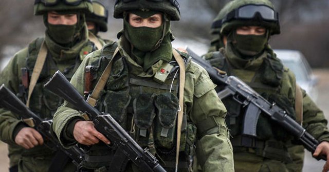 Rusya, Suriye'ye Rus özel kuvvetlerini gönderiyor