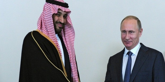 Rusya - Suudi görüşmesi petrol fiyatlarını artırdı