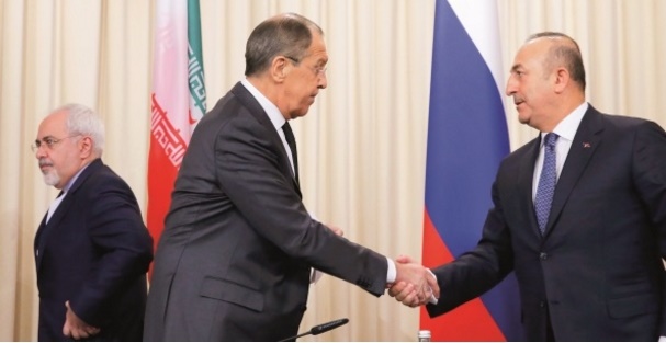 Rusya Tahran’ı takmıyor
