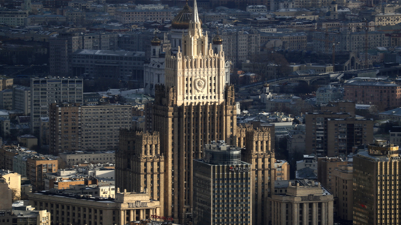 Rusya Taliban'ı terör örgütü listesinden çıkarttı!