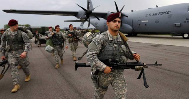 Rusya tehdidine karşı ABD asker sayısını arttırdı