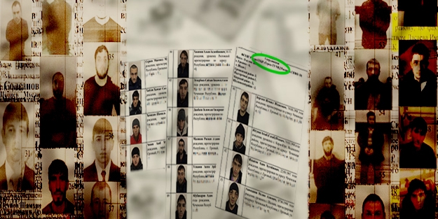 Rusya, 'terör' kılıfıyla onlarca Müslüman Çeçeni infaz etti!