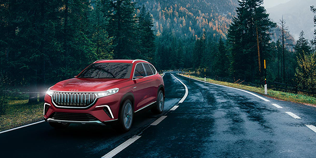 Rusya Togg'un rakibini duyurdu