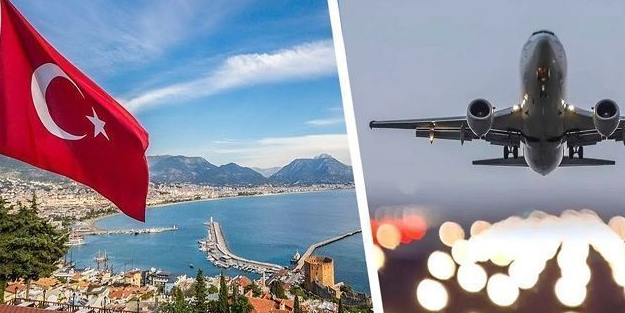 Rusya Tur Operatörleri Birliği açıkladı: Milyonlar Rusya'dan Türkiye'ye geliyor