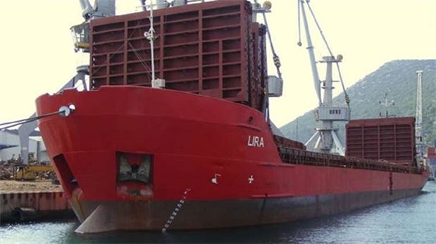 Rusya Türk gemisini tutukladı