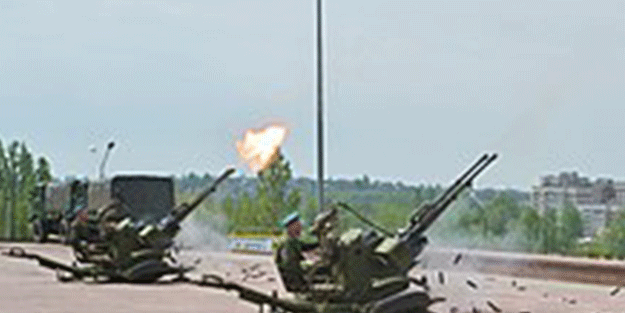 Rusya Türk İHA'larına karşı son kozunu dünyaya duyurdu