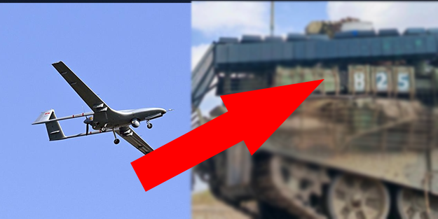Rusya, Türk SİHA'larını düşürmek için yeni bir sistem geliştirdi!