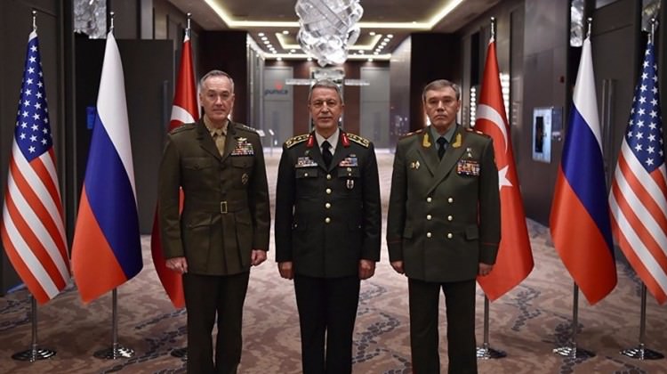 Rusya'dan açıklama! 3'lü zirvede ne konuşuldu?