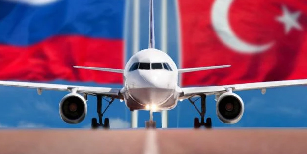 Rusya-Türkiye arasındaki uçuşlar devam ediyor! Ruslar, izni verdik: Çok büyük, önemli 3 şok gelişme