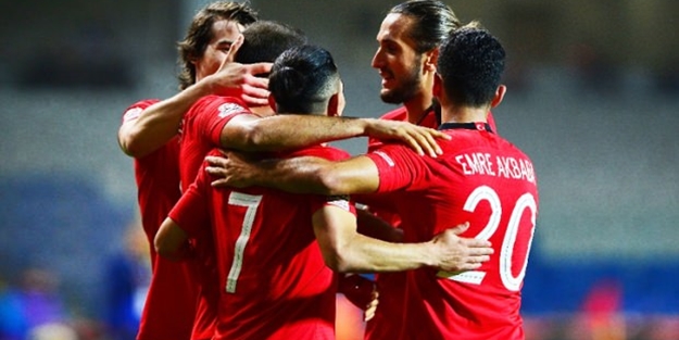 Rusya - Türkiye maçında 11'ler belli oldu