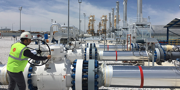 Rusya Türkiye'nin doğal gaz hamlesini duyurdu: Gazprom ve Botaş anlaştı