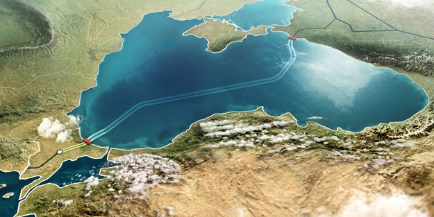Rusya, Türkiye'ye doğal gaz sevkiyatını geçici olarak durdurdu