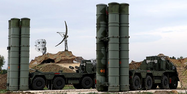  Rusya Türkiye'ye S-400 için tarih verdi