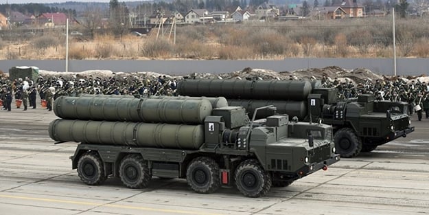 Rusya'dan önemli S-400 açıklaması!