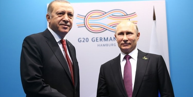 Rusya Türkiye'yi seçti! İlk olacak