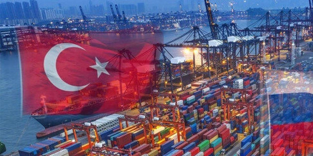 Rusya, Türkiye'yi tercih etti! Ruslar gözünü dikti: ticaret hacmi bu yıl da 65 milyar doları aşacak