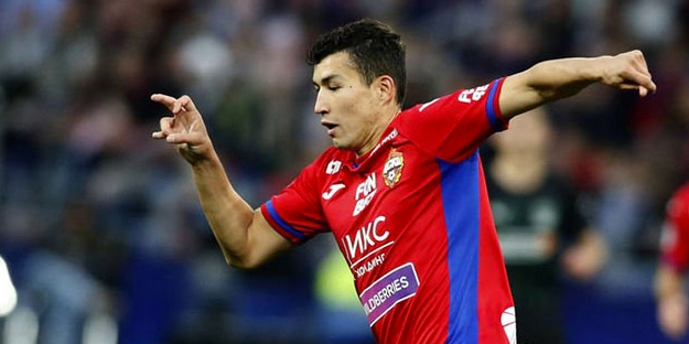 Rusya Türkiye'yi ve Beşiktaş'ı konuşuyor: Rus isimler dünyaya ilan etti