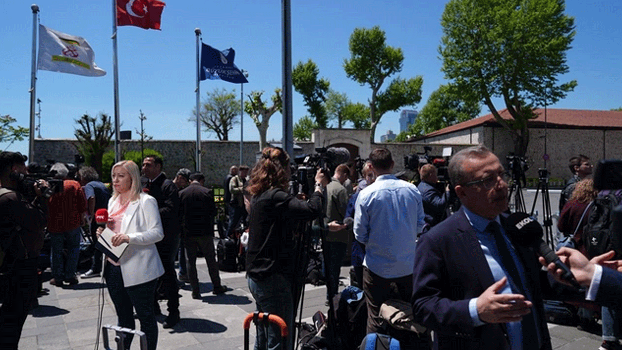 Rusya - Ukrayna barış görüşmelerinde kriz çıktı! Dolmabahçe'ye gelmediler