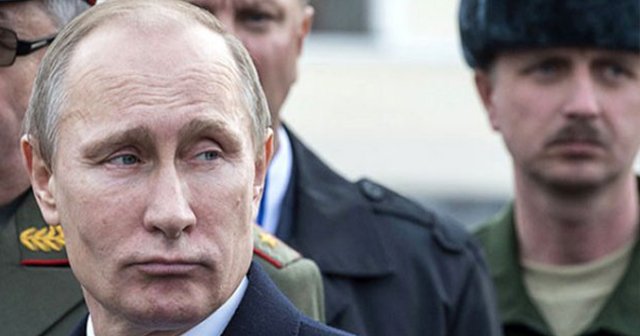 Rusya-Ukrayna gerginliği yükseldi