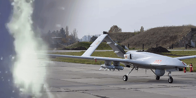 Rusya-Ukrayna gerilimi sürerken ABD'den kuşkulandıran Bayraktar TB2 SİHA açıklaması