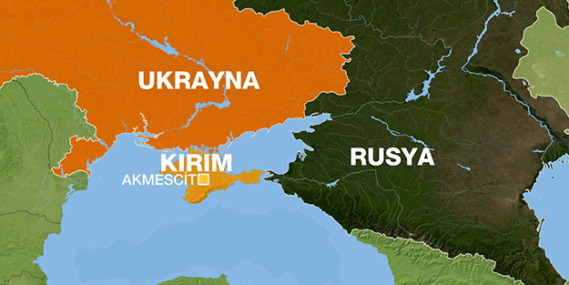 Rusya-Ukrayna gerilimine Bulgaristan'da katıldı