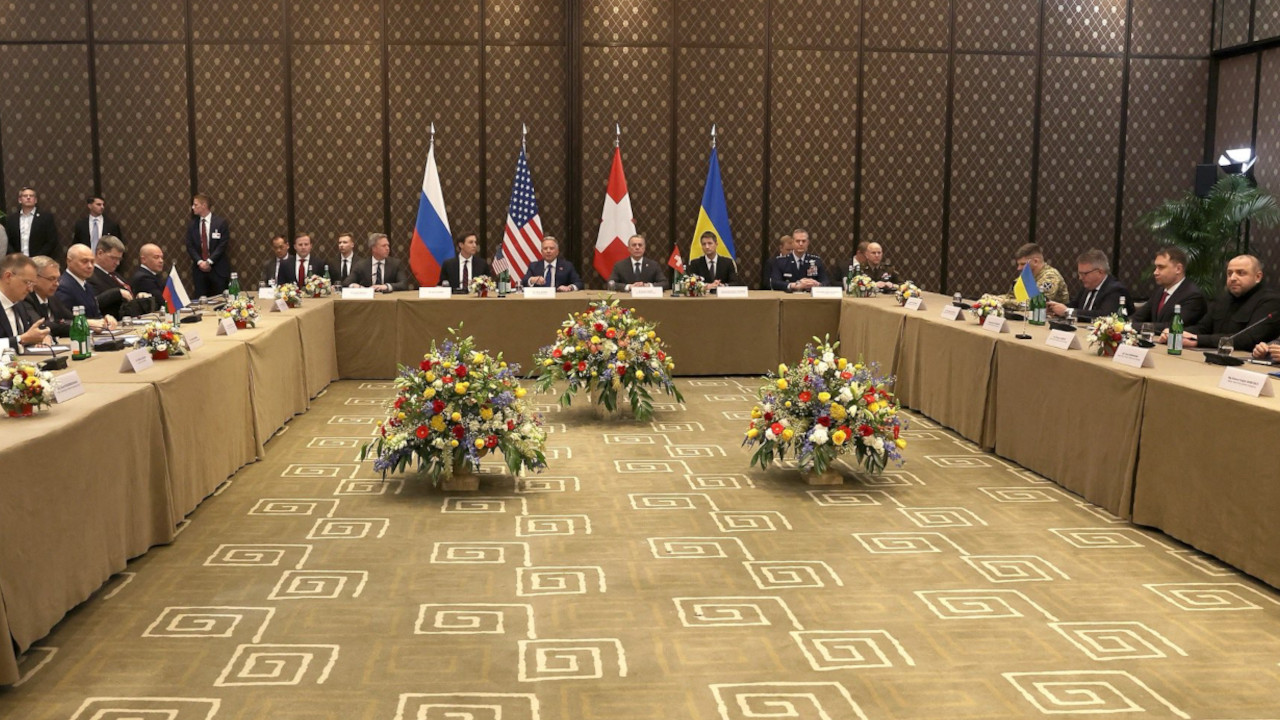 Rusya-Ukrayna görüşmelerinden yine sonuç çıkmadı