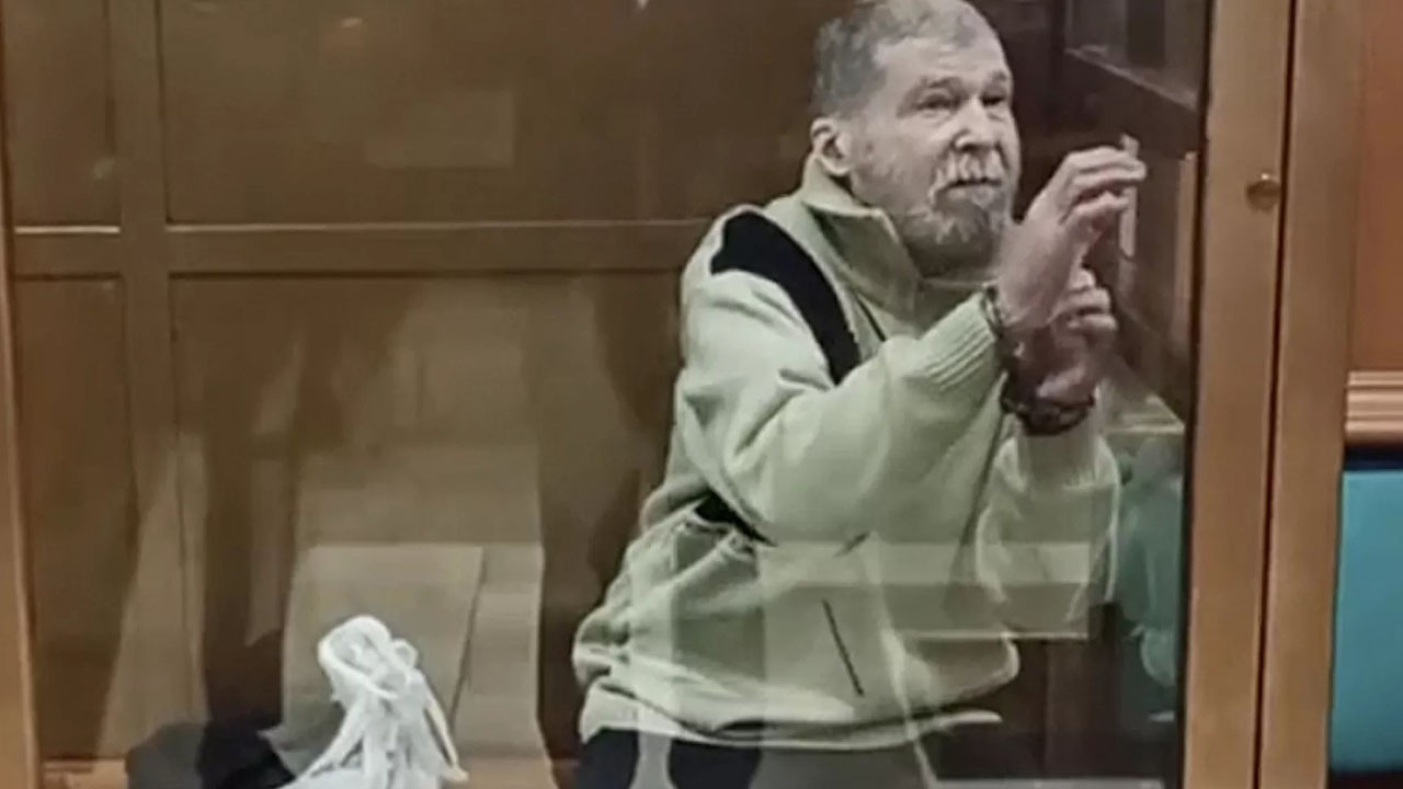 Rusya, Ukrayna için savaşan 72 yaşındaki ABD'li askeri cezalandırdı! Cezası tebliğ edildi