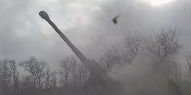 Rusya, Ukrayna İHA'larını düşürdü