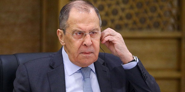 Rusya Ukrayna işgalinin asıl nedenini açıkladı