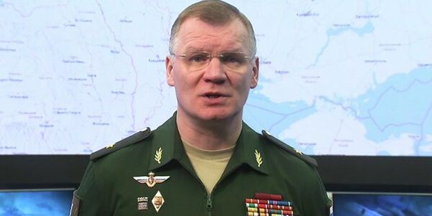 Rusya Ukrayna ordusunun kayıplarını açıkladı