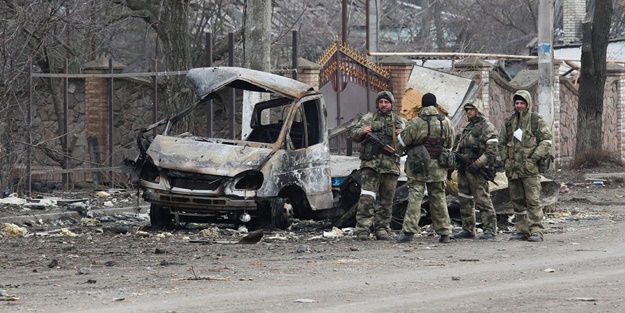 Rusya Ukrayna ordusunun kayıplarını açıkladı