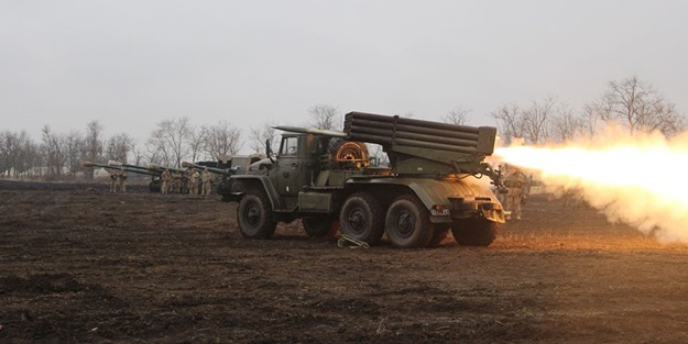 Rusya Ukrayna ordusunun kayıplarını açıkladı