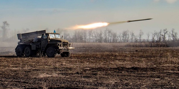 Rusya Ukrayna ordusunun kayıplarını açıkladı