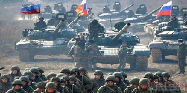 Rusya Ukrayna savaşı başladı mı? Rusya Ukrayna krizi son dakika: